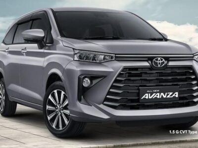 toyota avanza owners manual pdf