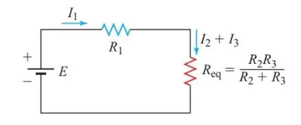 figure 2 equivalent circuit for figure 1