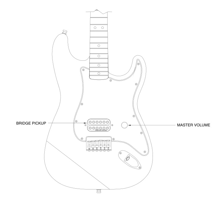 Tom Delonge Stratocaster diagram Tom Delonge Stratocaster diagram
