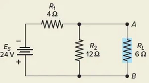 figure 2 circuit for example 1.
