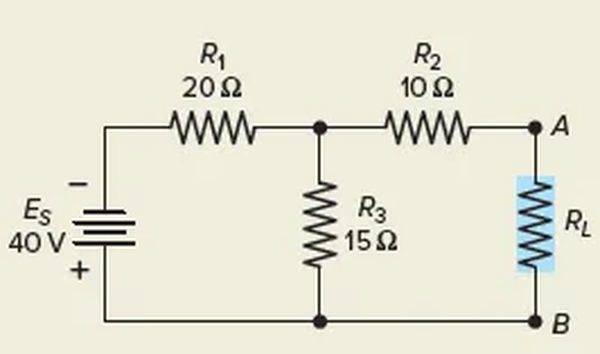 figure 7 circuit for example 2.