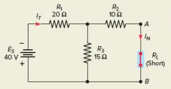 figure 8 circuit for step 1.