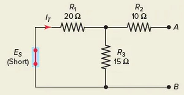 figure 9 circuit for step 2.
