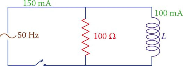 figure 6 circuit of example 3.
