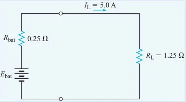 figure 13 equivalent circuit for example 7