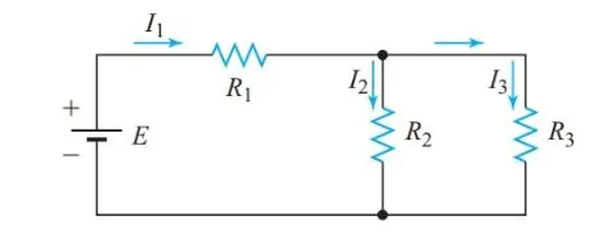 figure 2 equivalent circuit for figure 1