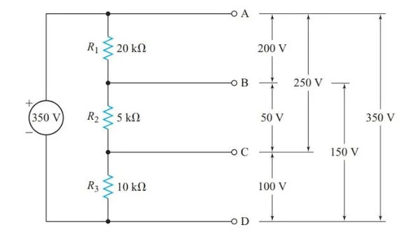 figure 5 voltage divider principle 1