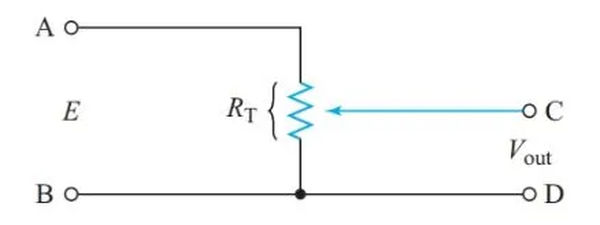 figure 6 potentiometer circuit