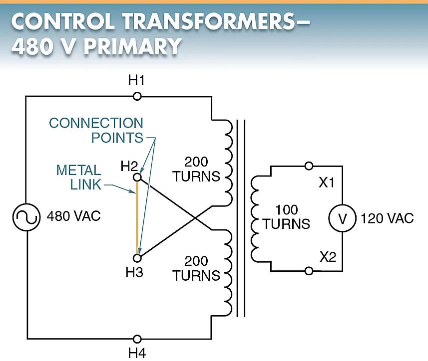 figure 7 single three phase transformer connections
