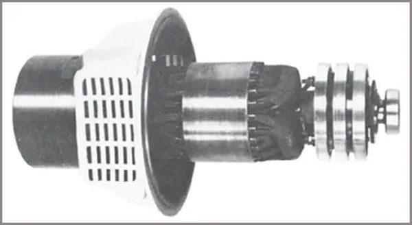 figure 5 typical wound rotor induction motor